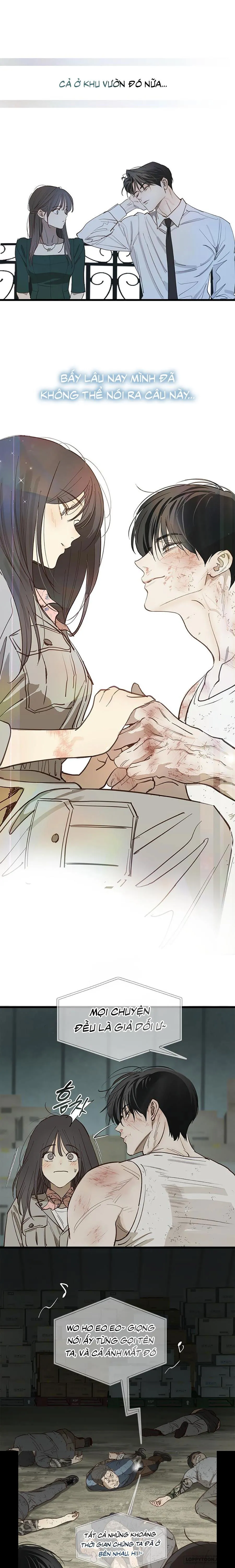 Đóa Hoa Là Mồi Nhử Chap 42 - trang 6