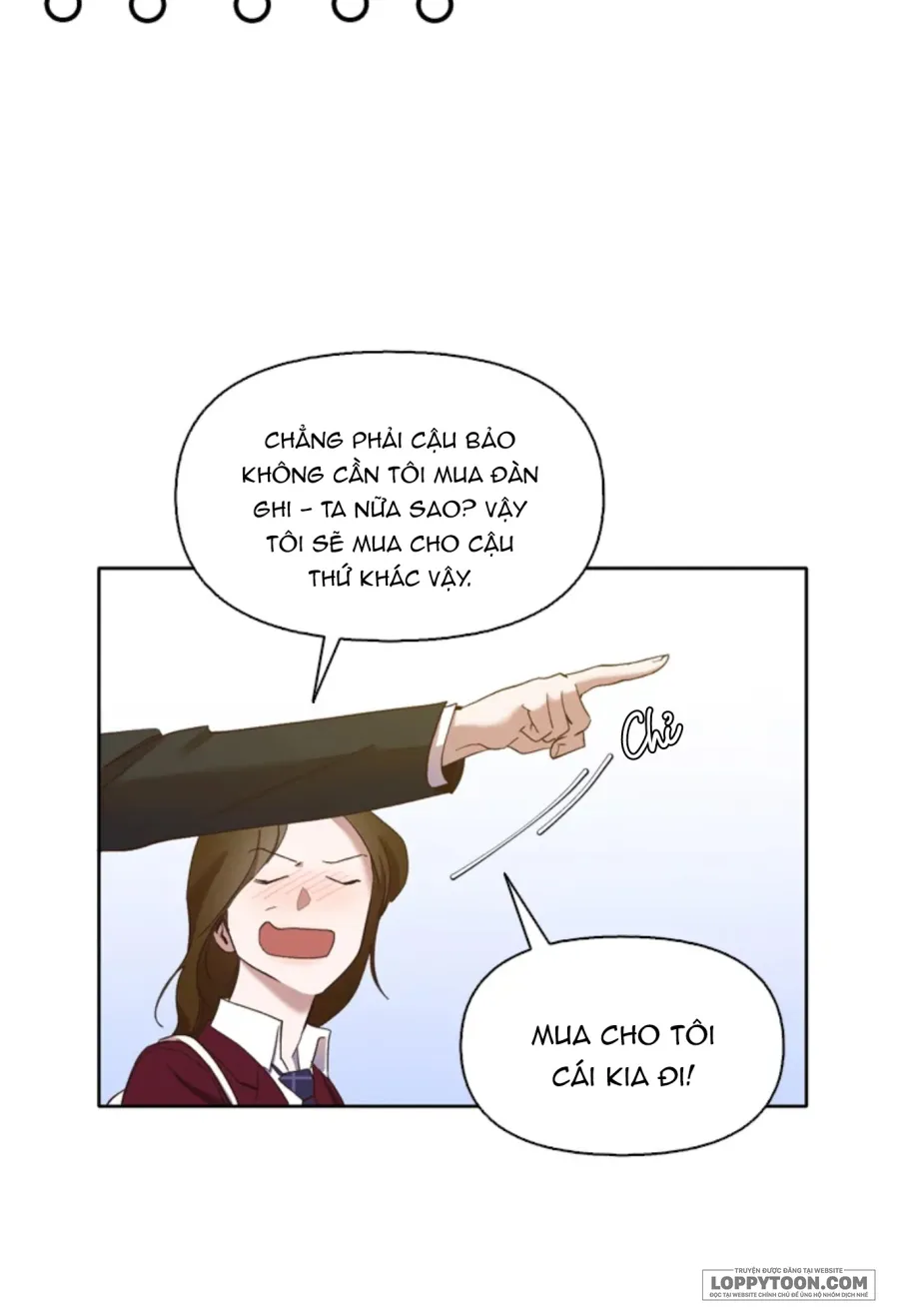 Thanh Xuân Của Chúng Ta Chap 21 - trang 27