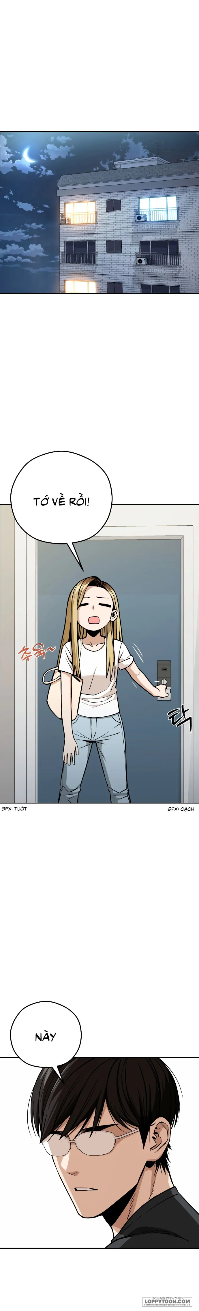 Từ Tình Cờ Đến Tình Yêu Chap 91 - trang 23