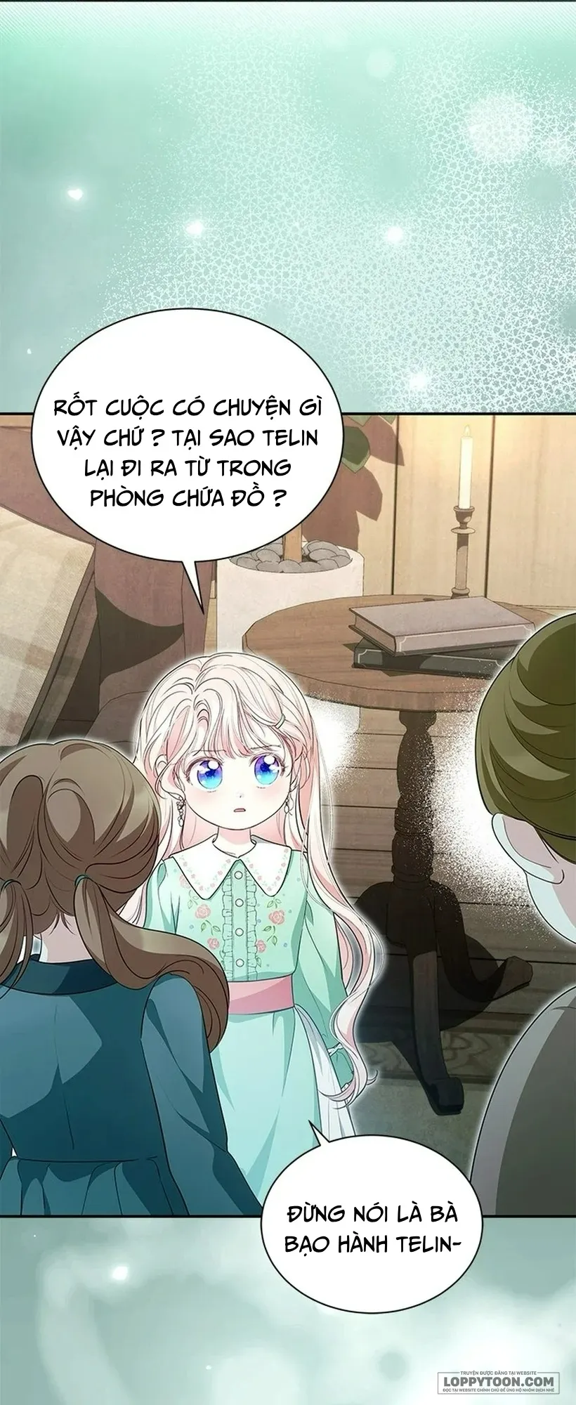 Đã Từ Chối Sủng Ái Rồi Mà Sao Còn Ám Ảnh Thế? Chap 75 - trang 27
