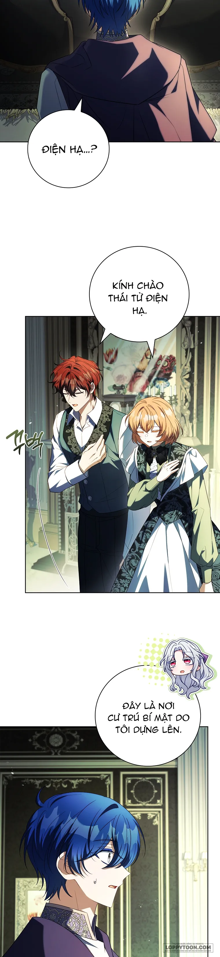 Cha Nào Con Nấy Chap 52 - trang 26