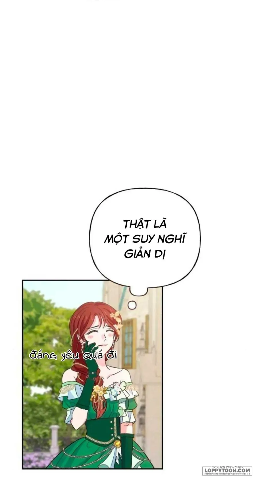 Hầu Gái Không Thích Nuôi Dạy Trẻ Nhỏ Chap 14 - trang 8