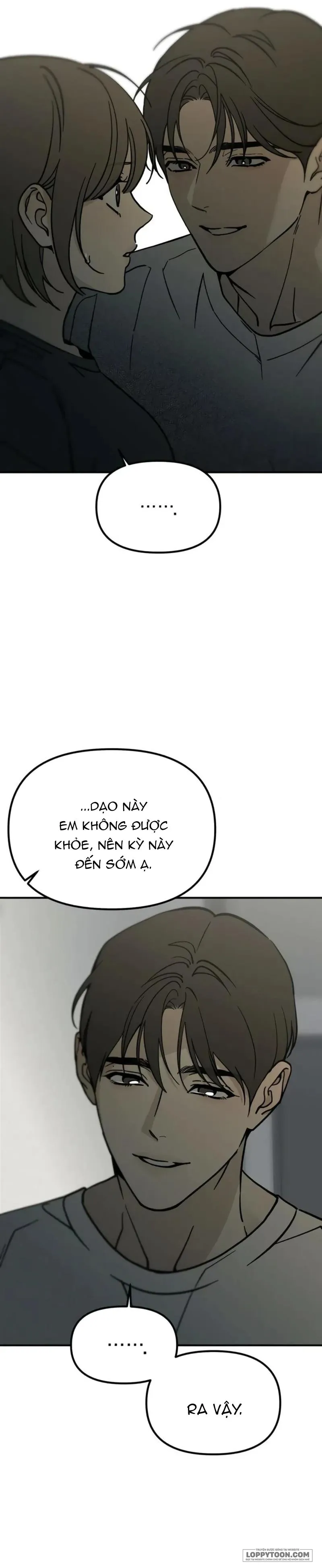 Cặp Đôi Không Chính Thức Chap 17 - trang 32