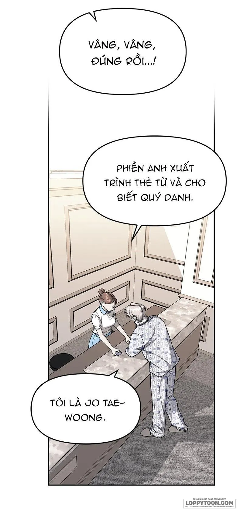 Xâm Nhập Trường Trung Học Tài Phiệt Chap 78 - trang 3