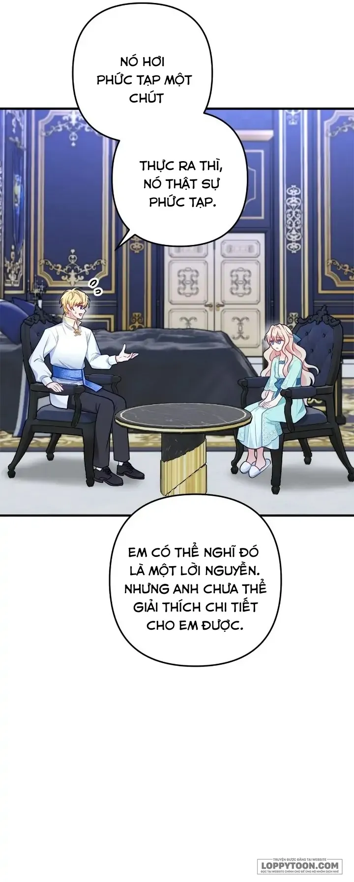 Tôi Sống Chung Với Mẹ Chồng Chap 6 - trang 25