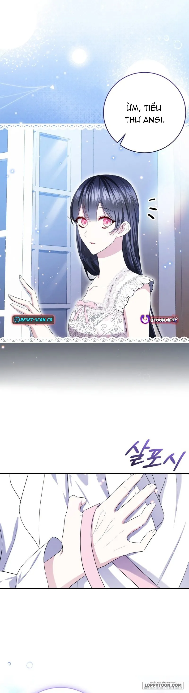 Tôi Trở Thành Người Được Nữ Phản Diện Yêu Thích Nhất Chap 18 - trang 19
