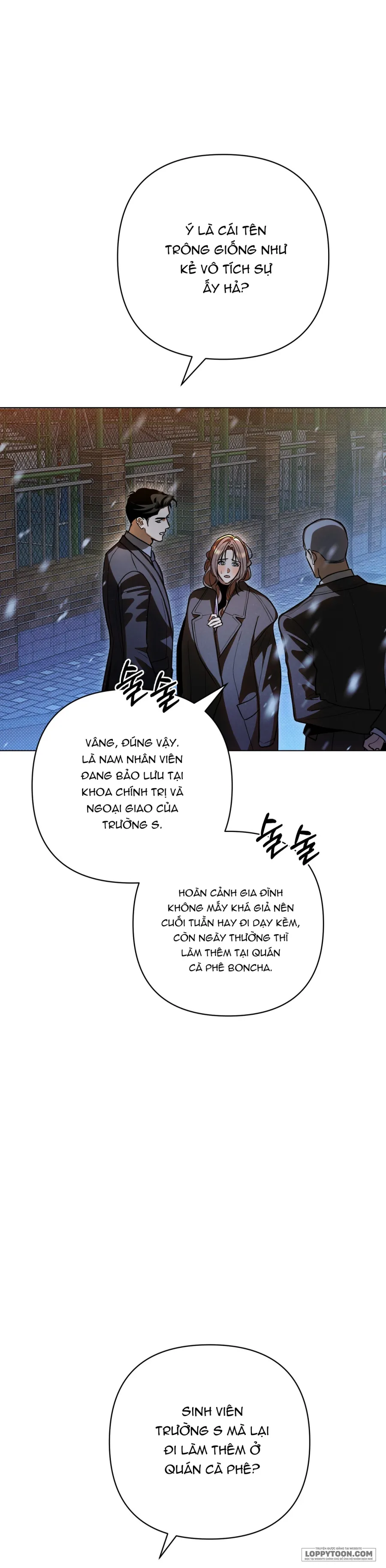Ngưỡng Tuyệt Đối Chap 42 - trang 8