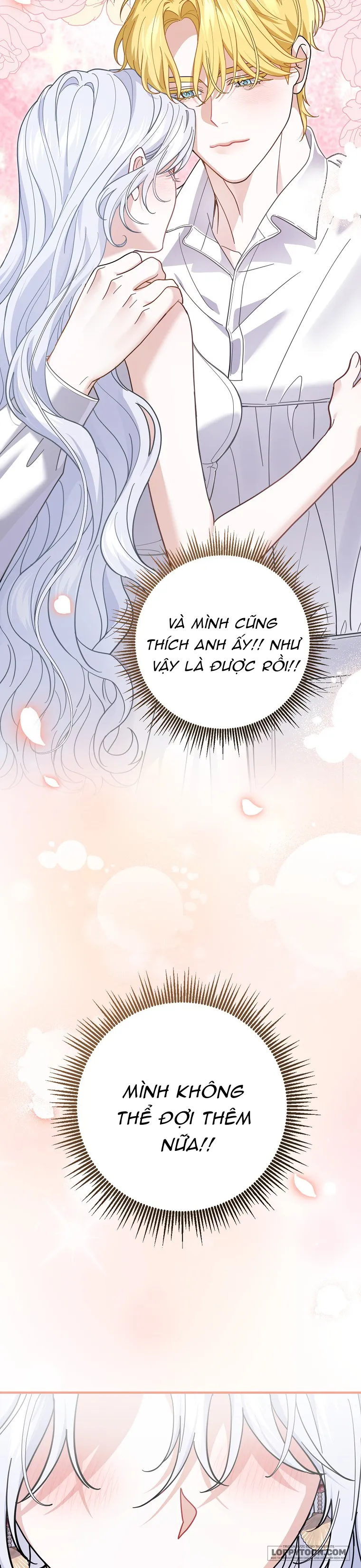 Vị Hôn Phu Phản Diện Cản Trở Con Đường Hoa Của Tôi Chap 73 - trang 39