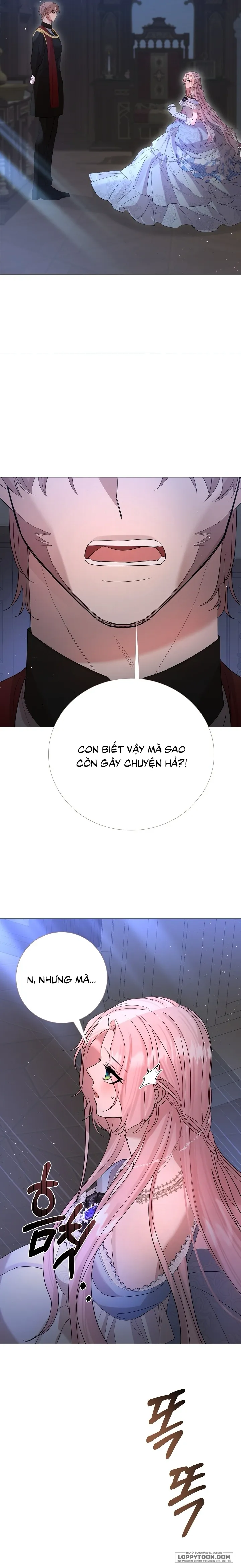 Lâu Đài Hoang Dã Chap 18 - trang 14