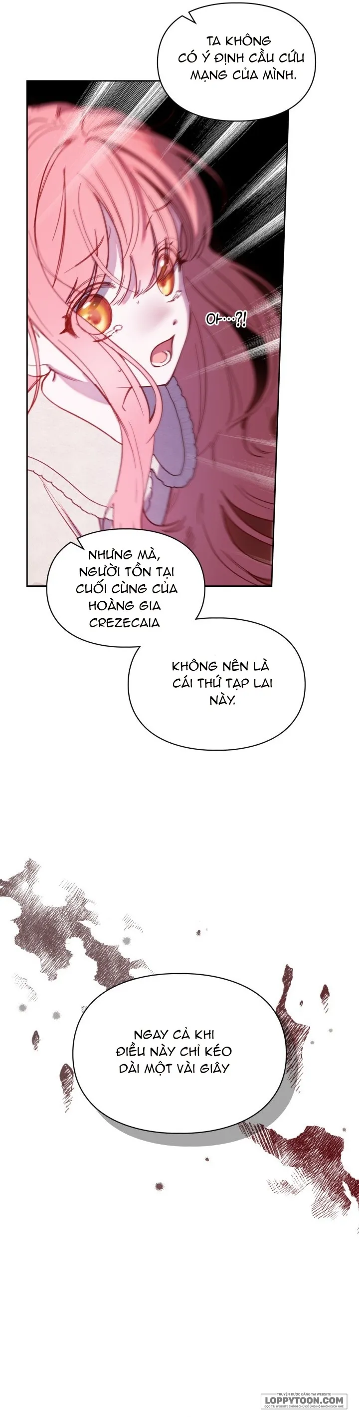 Phạm Nhân Bé Con Của Dinh Thự Mùa Đông Chap 1 - trang 30