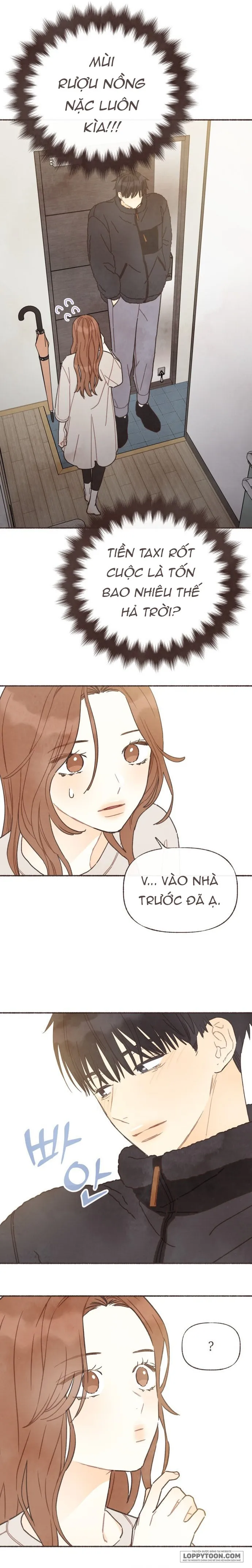 Cảm Xúc Chuyển Giao Chap 66 - trang 5