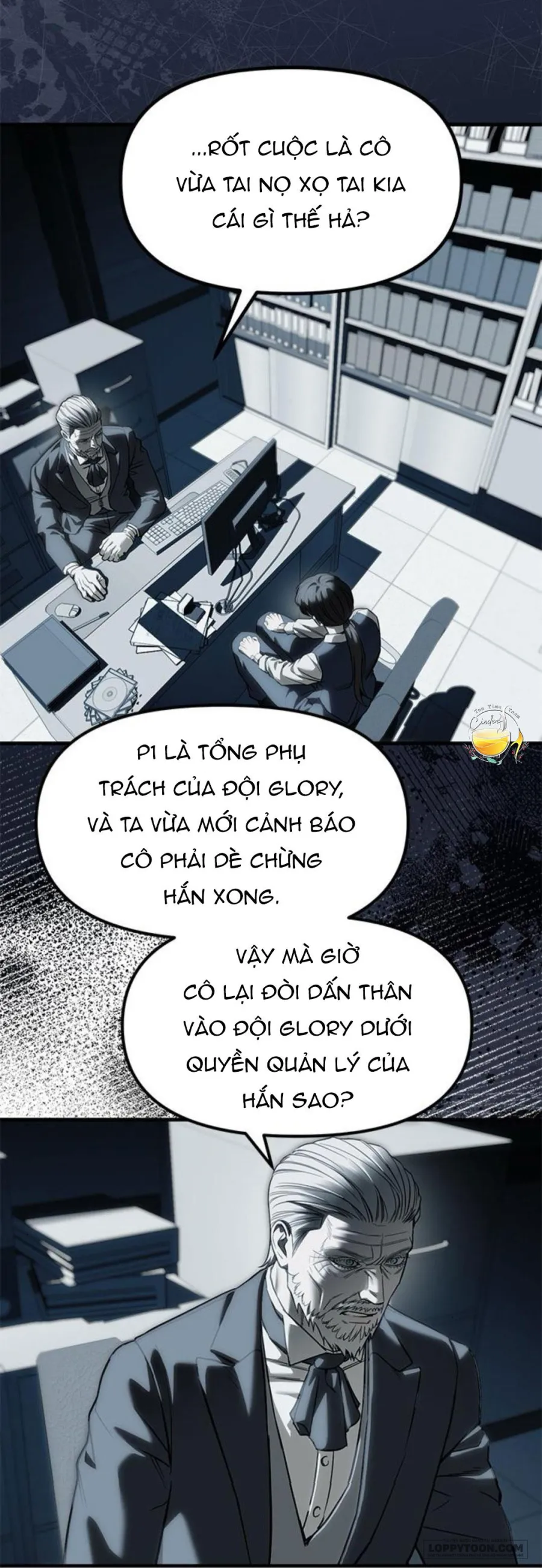 Xâm Nhập Trường Trung Học Tài Phiệt Chap 104 - trang 5
