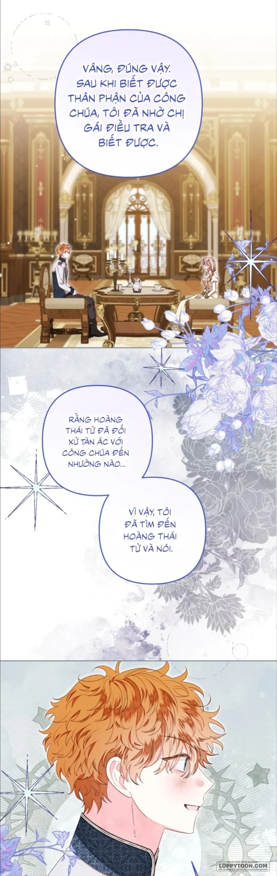 Trở Thành Hầu Nữ Còn Quan Trọng Hơn Là Làm Công Chúa Chap 59 - trang 20