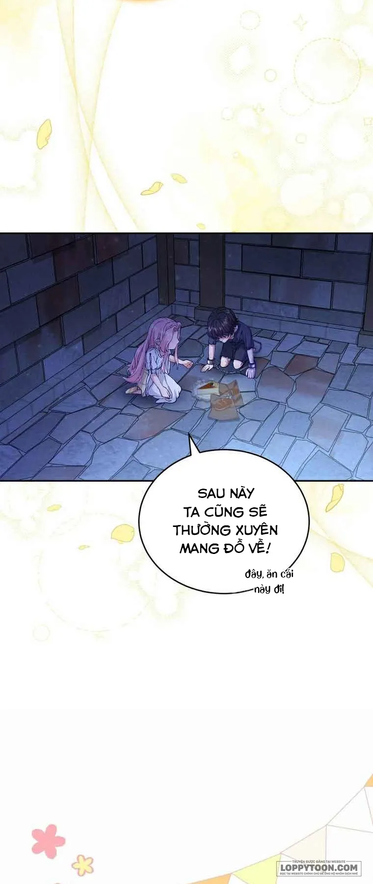 Nàng Tiên, Hãy Ký Hợp Đồng Nào Chap 14 - trang 36