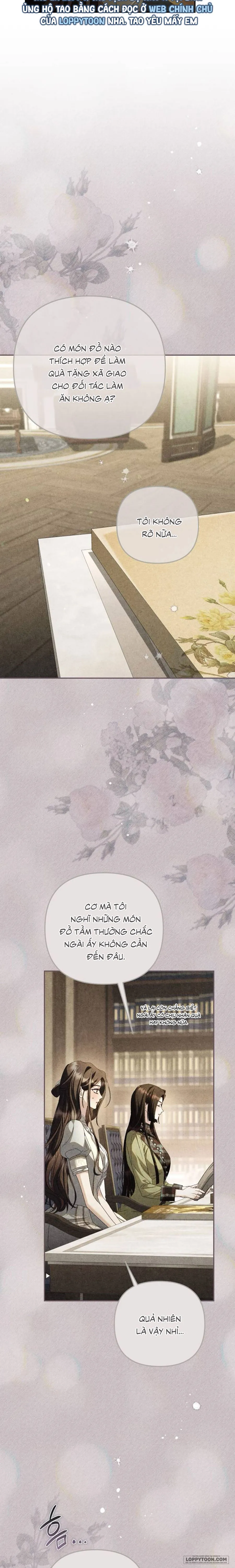 Kẻ Tạo Scandal Đã Quay Trở Lại Chap 20 - trang 5