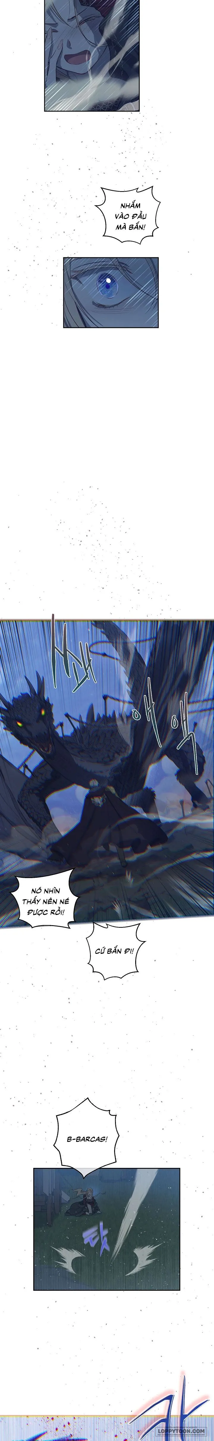 Cánh Đồng Bị Lãng Quên Chap 32 - trang 17