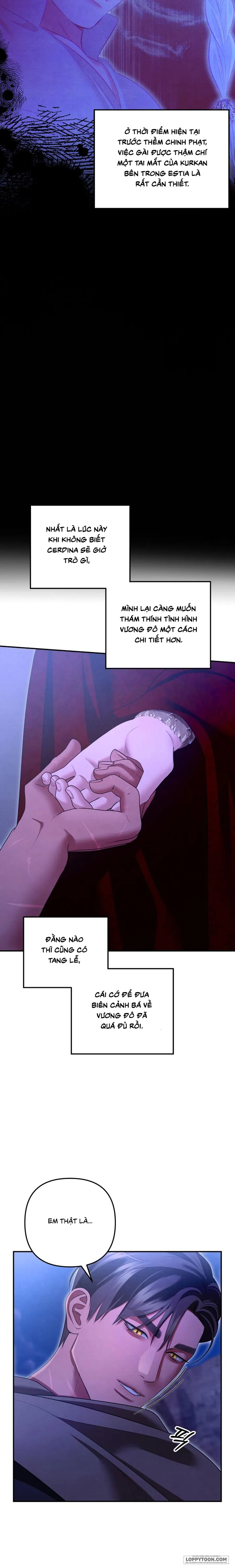 Cuộc Hôn Nhân Bị Cướp Đoạt Chap 70 - 🔞 - trang 4