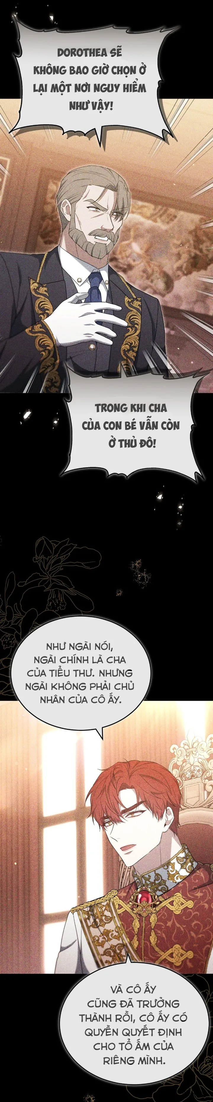 Thời Đại Oman Chap 81 - trang 4