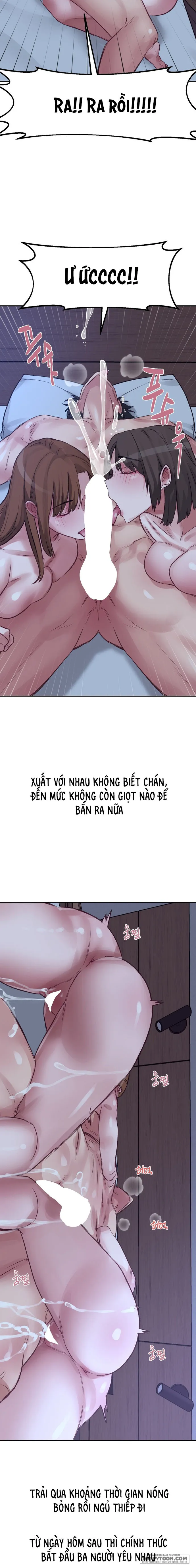 Tại Sao Điều Này Lại Đúng? Chap 30 - 🔞🔞🔞 - trang 13