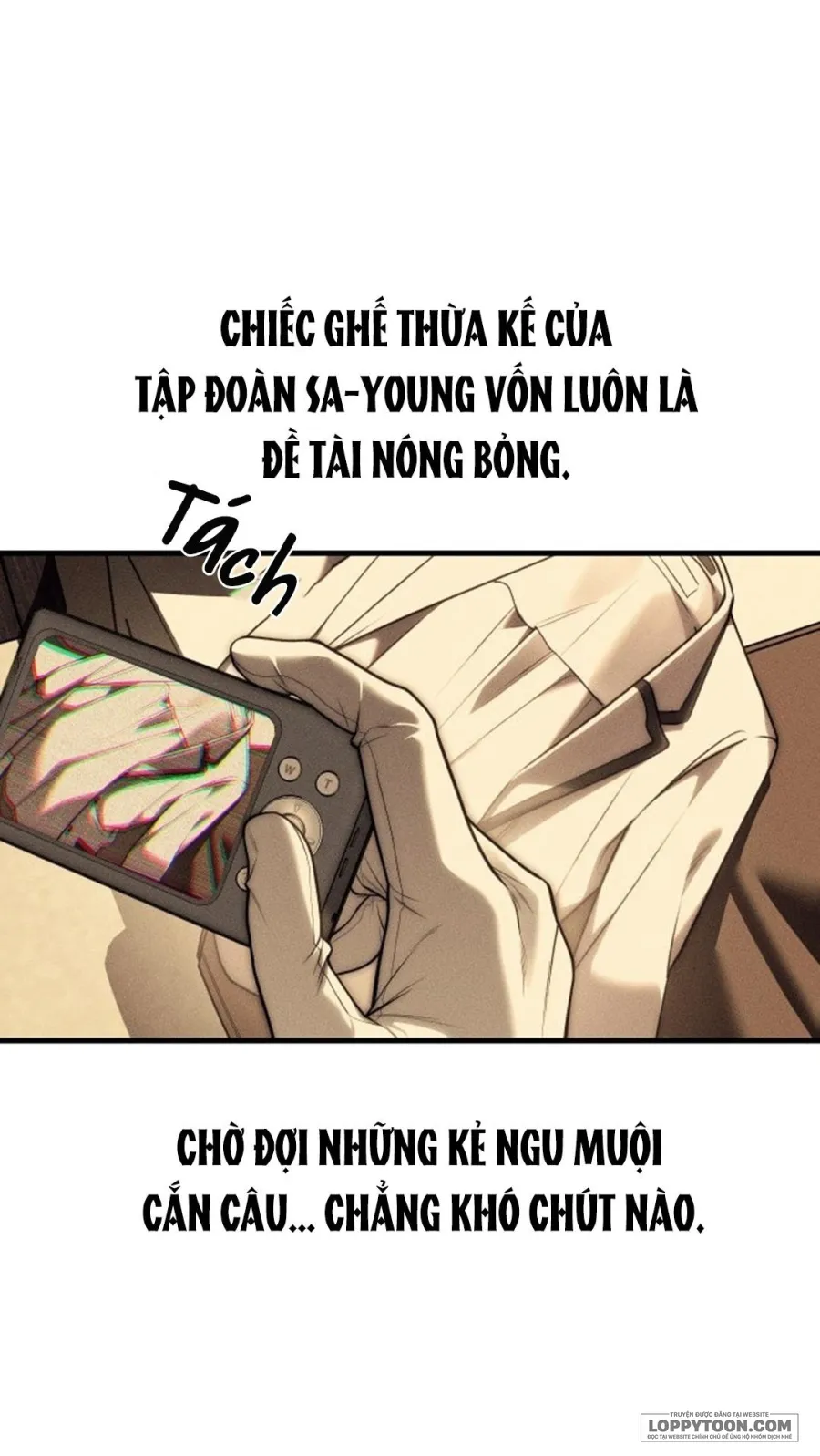 Xâm Nhập Trường Trung Học Tài Phiệt Chap 92 - trang 14