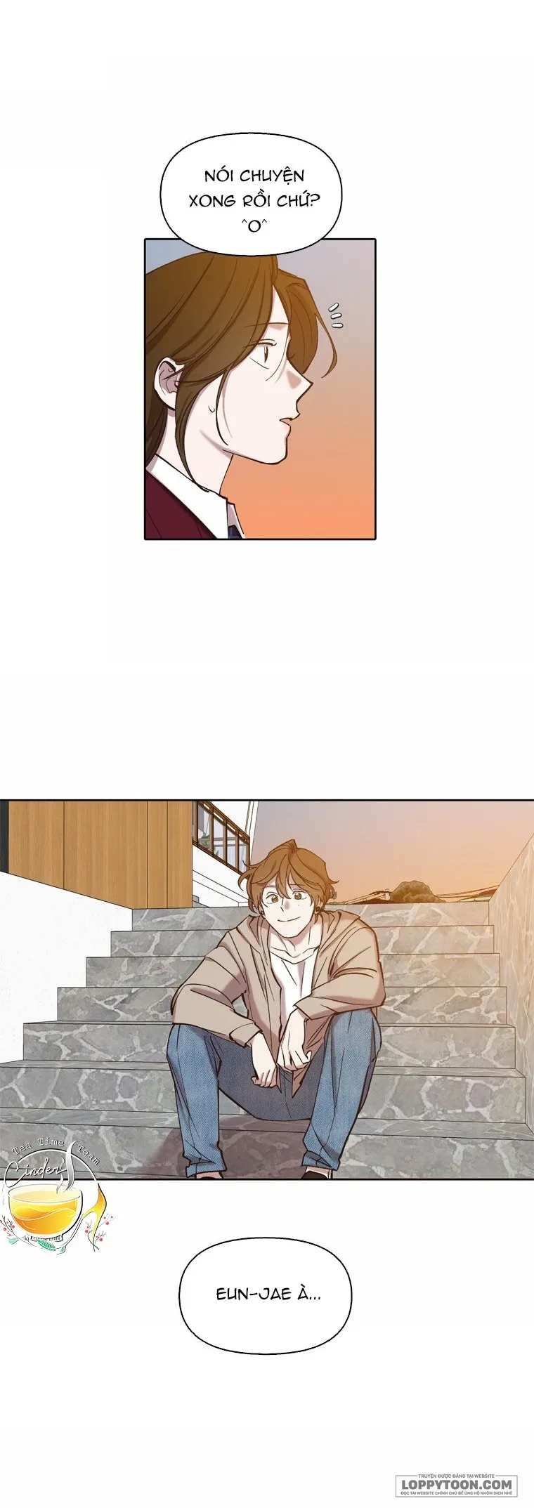 Thanh Xuân Của Chúng Ta Chap 109 - trang 4