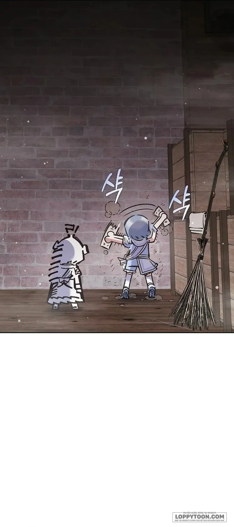 Papa Là Kẻ Thù Kiếp Trước Của Tôi? Chap 54 - trang 22