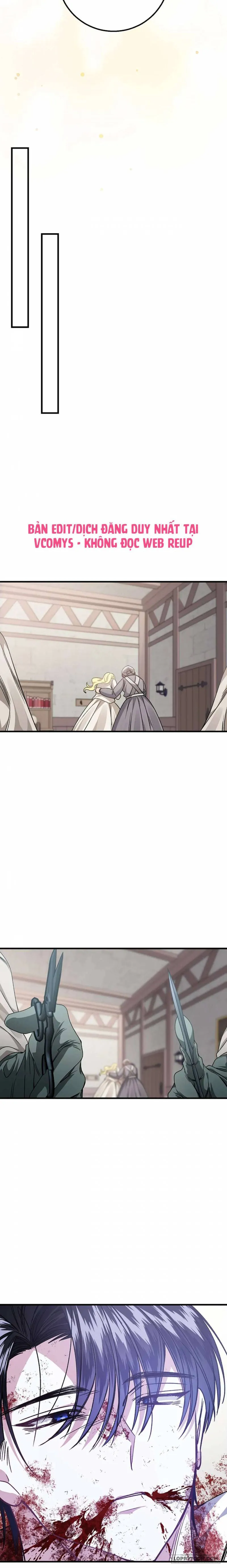 Cái Nôi Của Kẻ Thù Chap 14 - trang 15