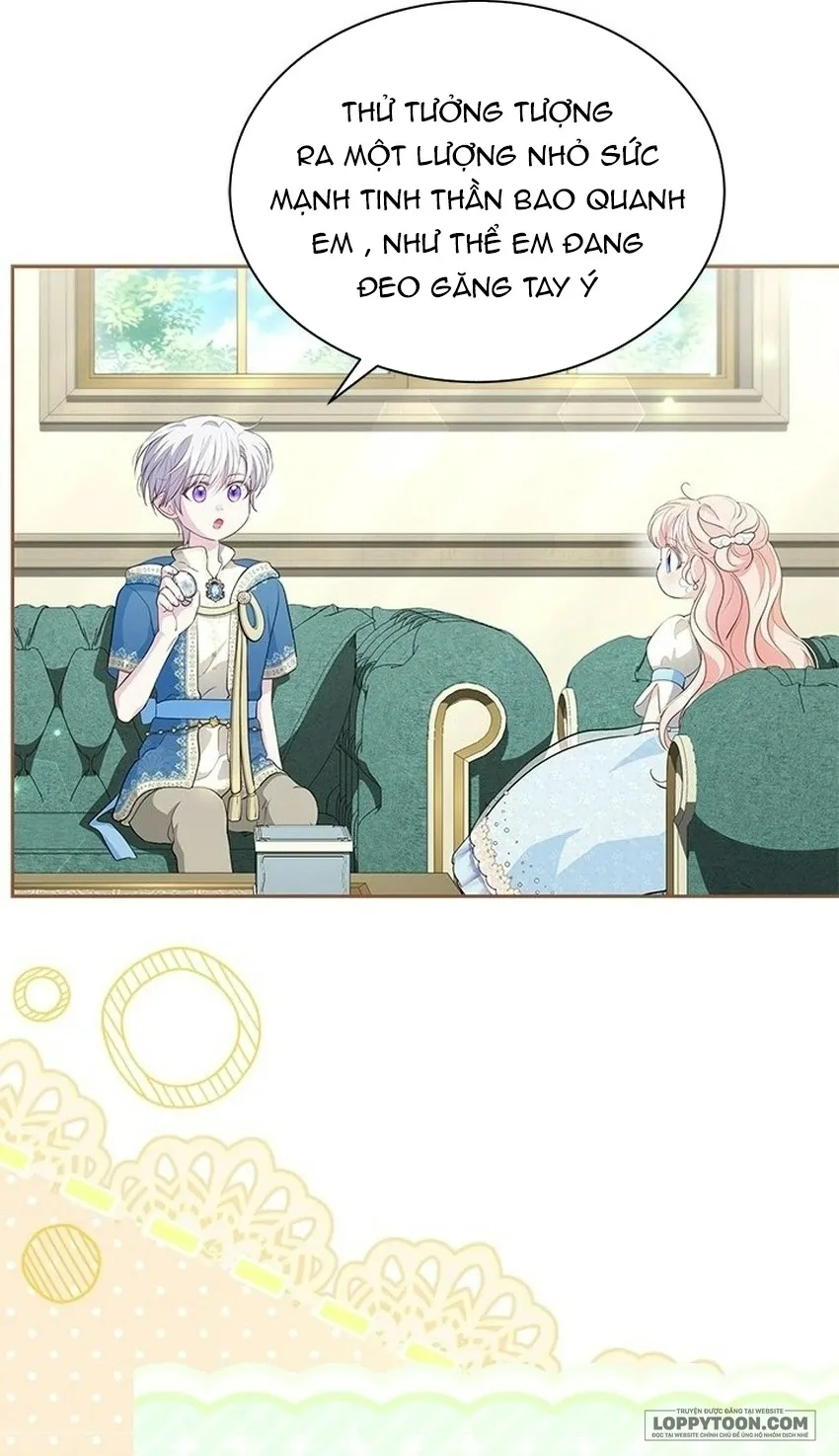 Đã Từ Chối Sủng Ái Rồi Mà Sao Còn Ám Ảnh Thế? Chap 87 - trang 51