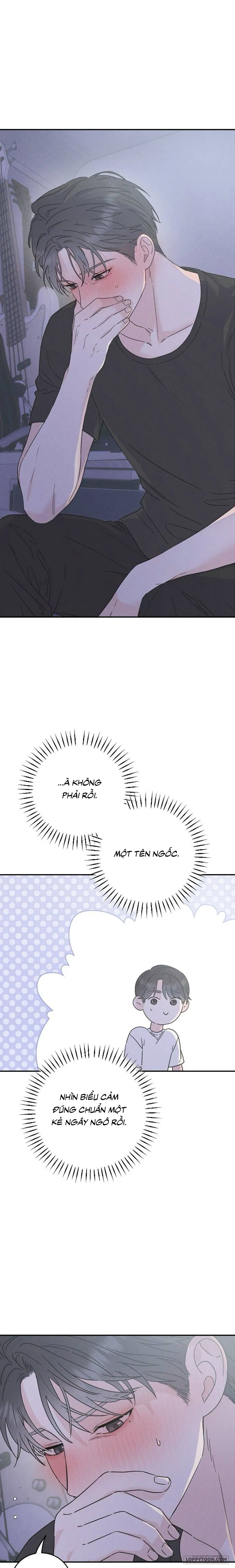 Nam Nữ Mật Thất Chap 3 - trang 23