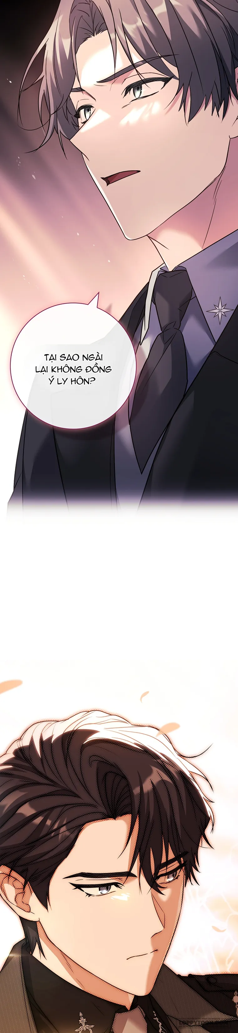 Chồng Ơi, Tại Sao Chúng Ta Không Thể Ly Hôn? Chap 8 - trang 15