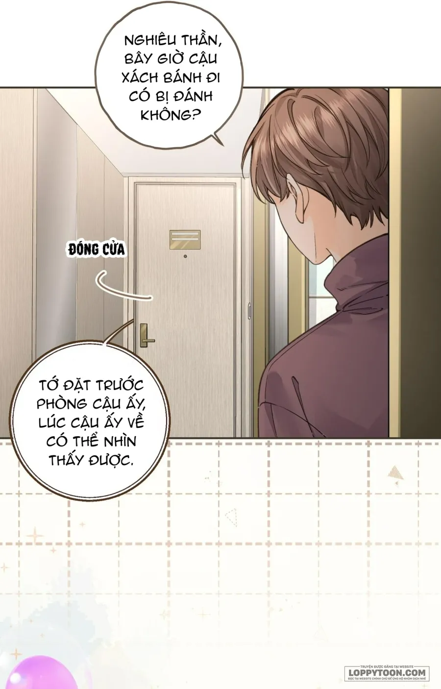 Em Chỉ Muốn Hít Vận Khí Của Anh Chap 65-66 - trang 6