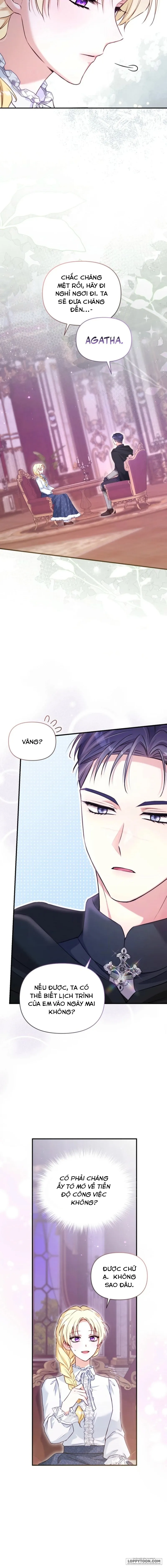 Cuộc Hôn Nhân Thứ 7 Đã Được Lên Kế Hoạch Chap 12 - trang 16