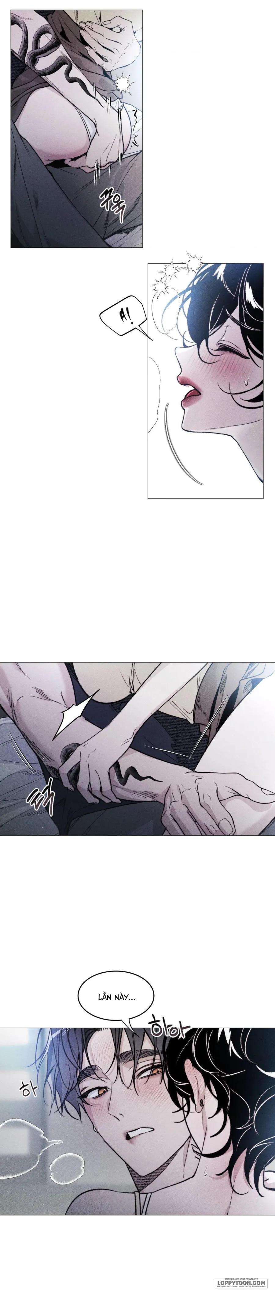 Đắm Chìm Trong Mật Ngọt Chap 10 - 🔞🔞🔞🔞🔞 - trang 3