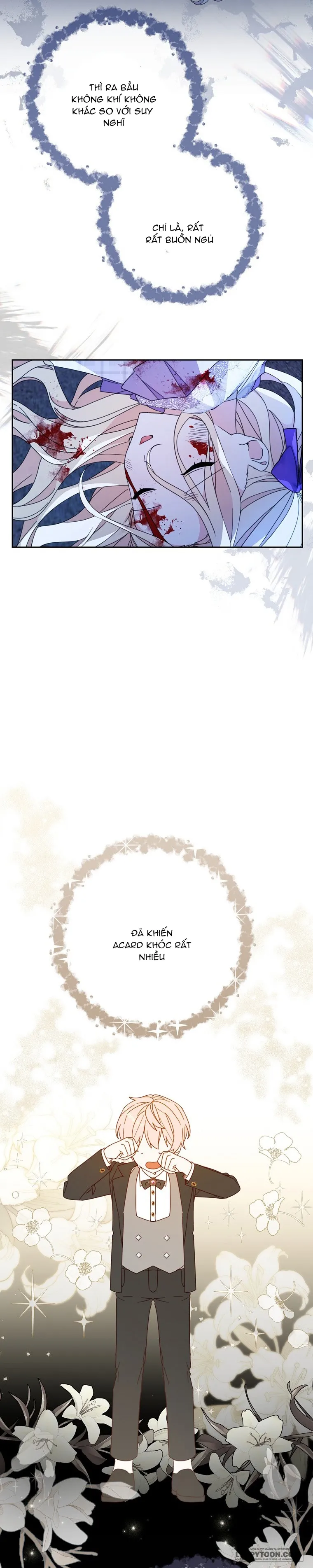 Tôi Đã Phạm Sai Lầm Rồi Chap 27 - trang 13