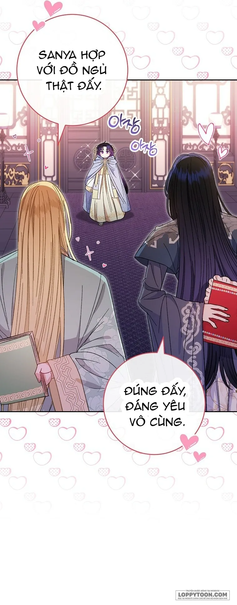 Tiểu Thiếp Chỉ Muốn Sống Yên Bình Chap 17 - trang 33