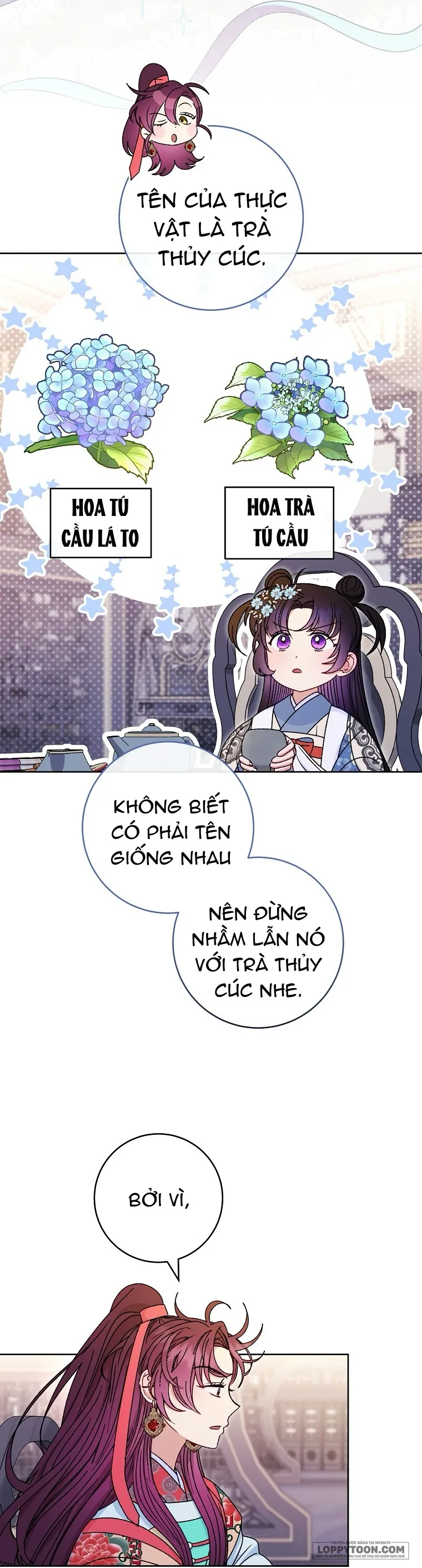 Tiểu Thiếp Chỉ Muốn Sống Yên Bình Chap 57 - trang 40