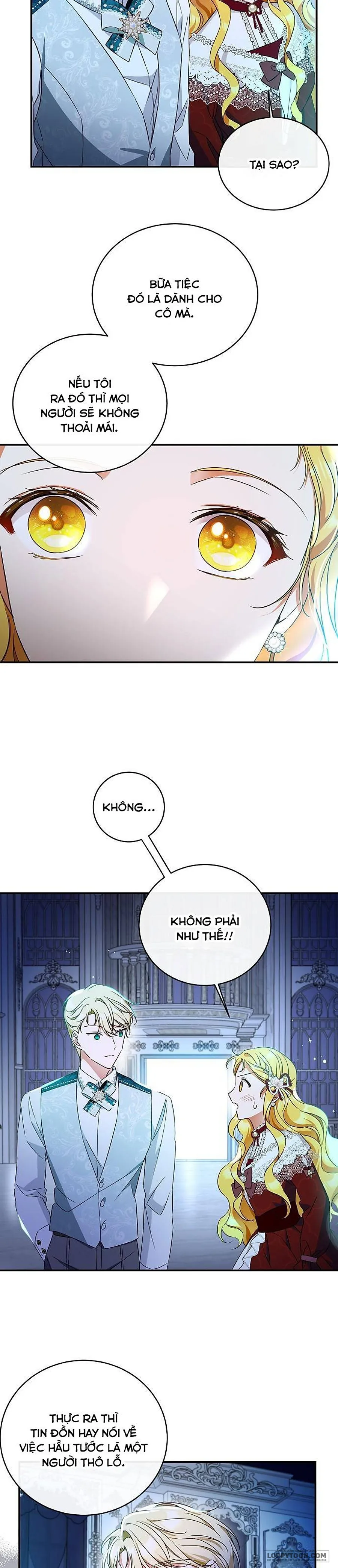 Thuần Hóa Hầu Tước Quái Dị Chap 28 - trang 9