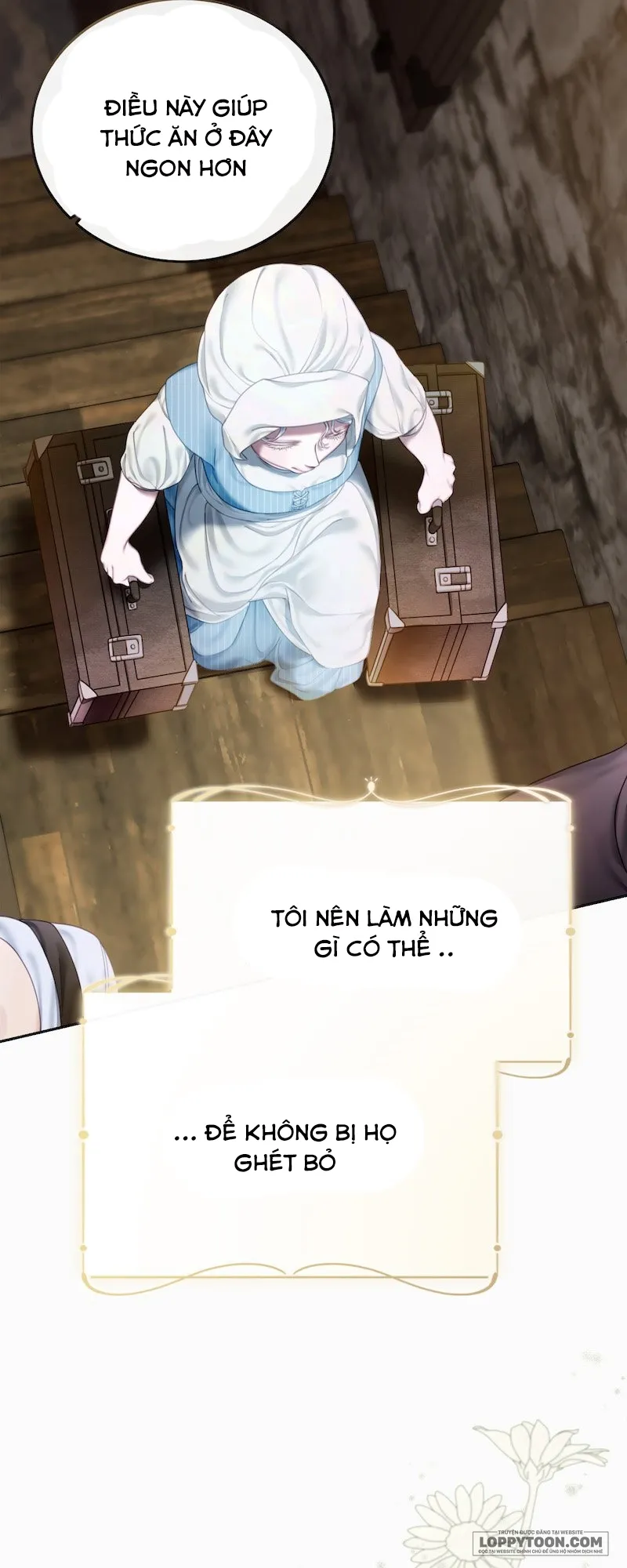 Hầu Nữ Không Còn Thèm Muốn Chủ Nhân Nữa Chap 1 - trang 28