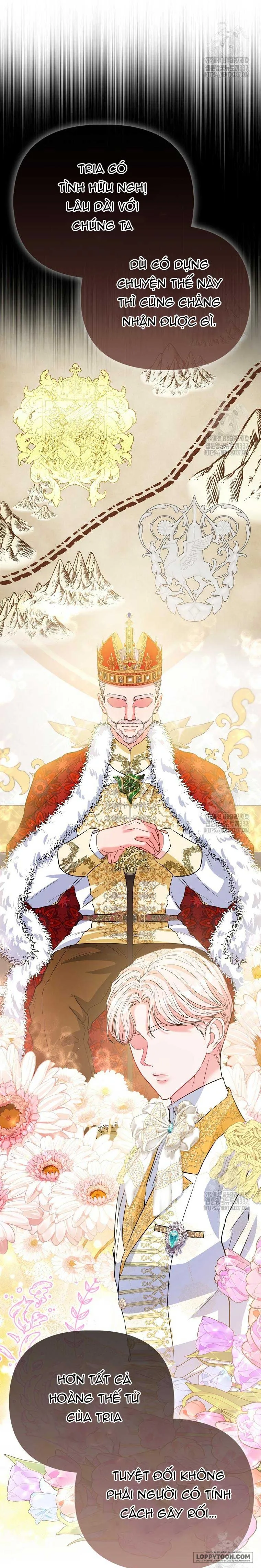 Nàng Công Chúa Của Mọi Người Chap 48 - trang 7