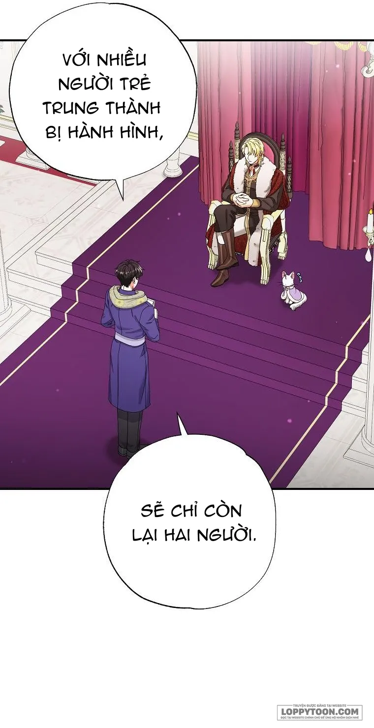 Trở Thành Miêu Nữ Của Hoàng Đế Chap 16 - trang 52