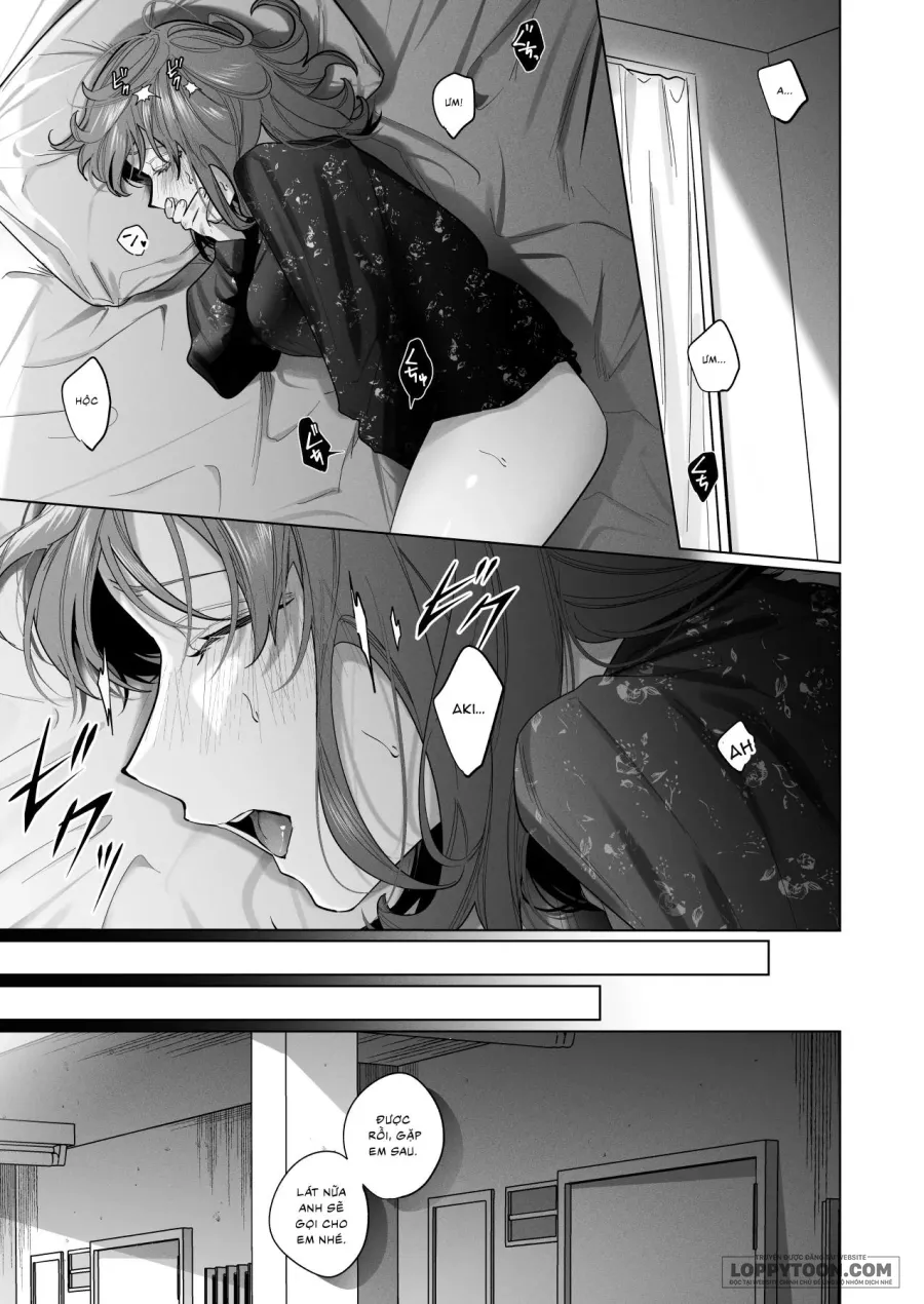 [R18] Người Bạn Thanh Mai Trúc Mã Giả Tạo Chap 3.1 - Sa Ngã Và Hưởng Thụ Khoái Lạc - (1) - trang 23