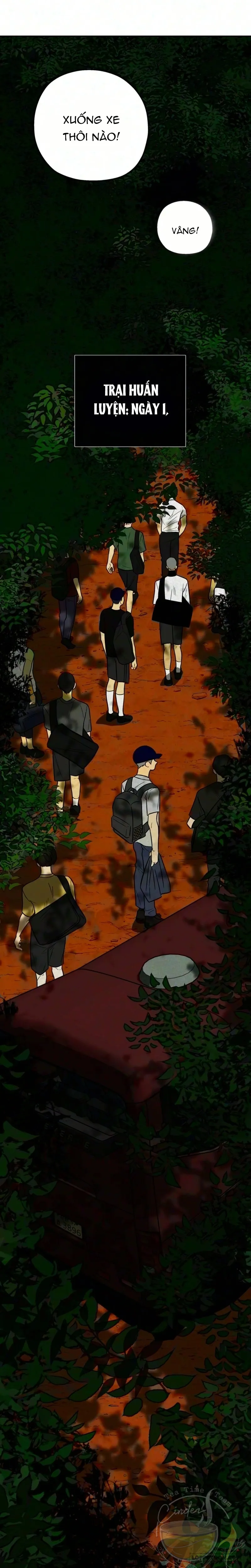 Phục Tùng Chap 18 - trang 44