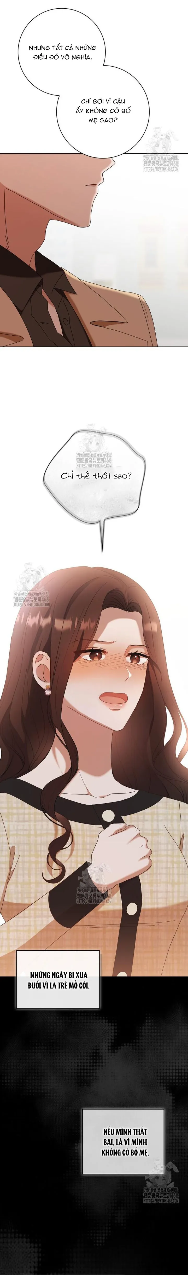 Nhịp Điệu Của Chúng Ta Chap 15 - trang 16