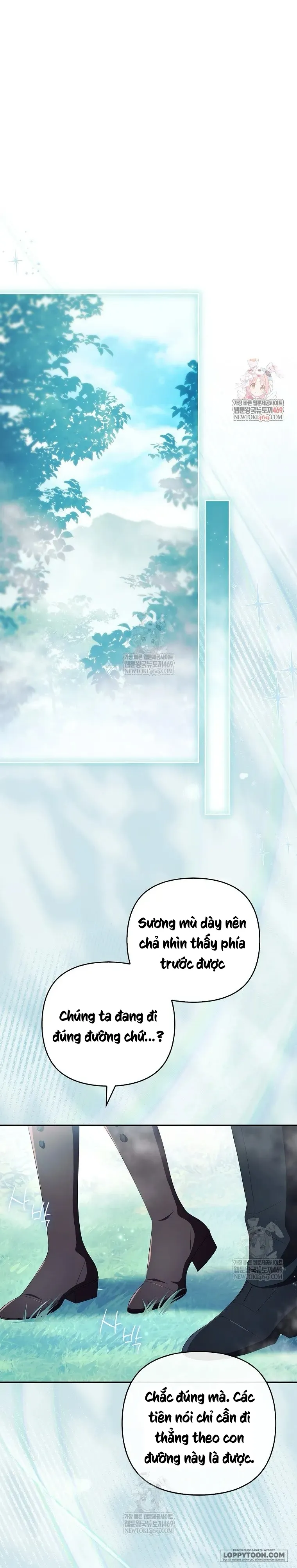 Tôi Đã Trở Thành Con Gái Út Của Công Tước Phản Diện Chap 128 - trang 1