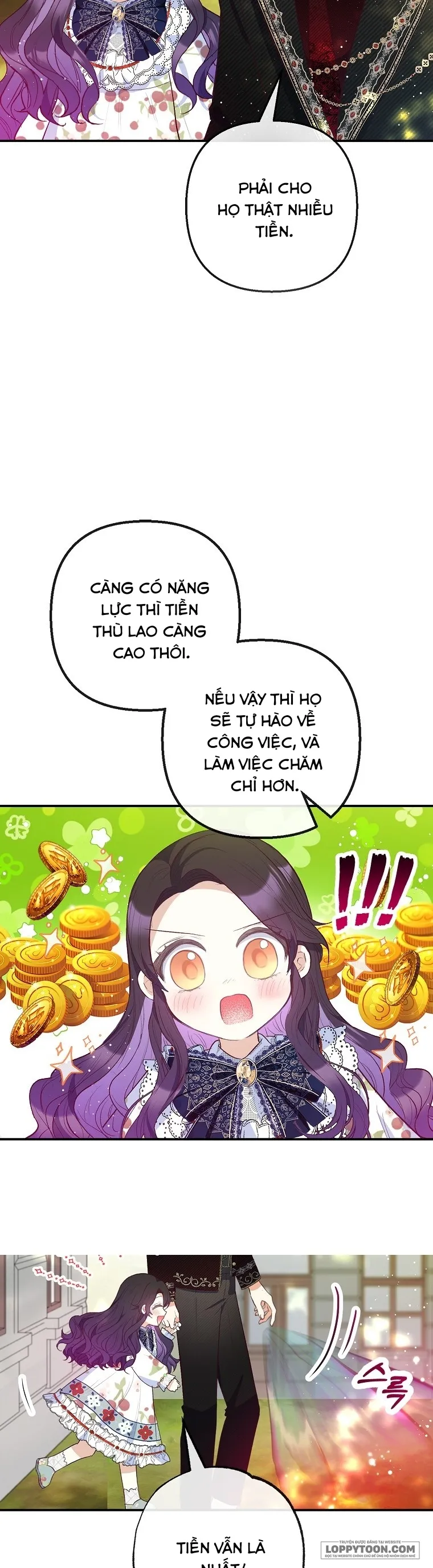 Con Gái Cưng Của Quỷ Chap 55 - trang 9