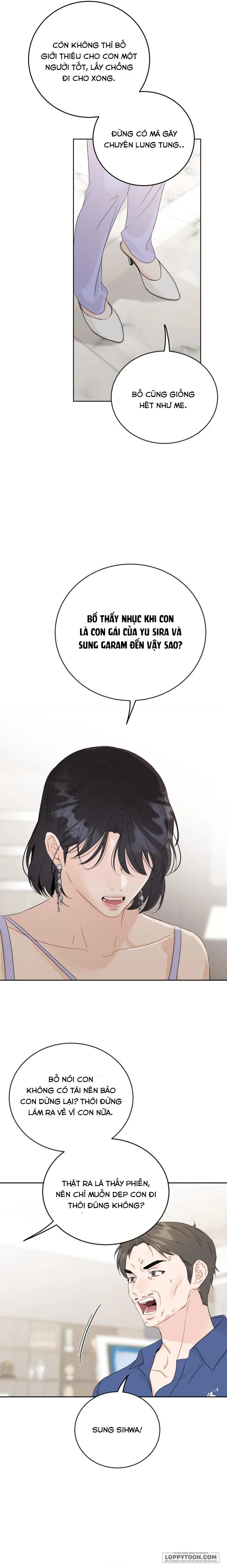 Người Một Nhà Chap 107 - trang 18