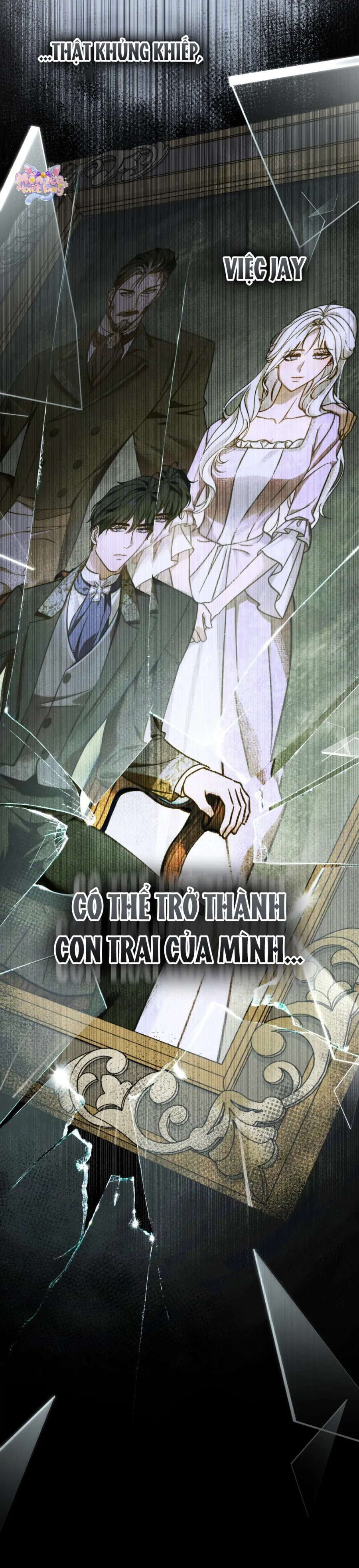 Nỗi Lạc Lõng Không Tên Chap 8 - trang 22