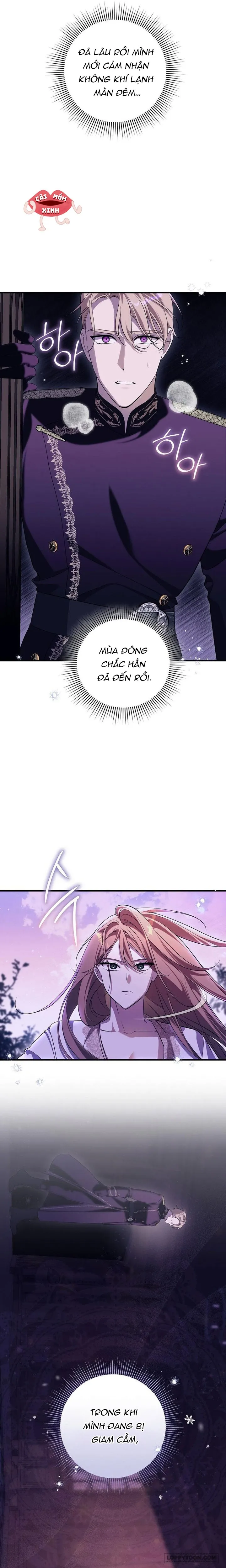 Dù Sao Chúng Ta Cũng Đã Kết Hôn Rồi Chap 28 - trang 9