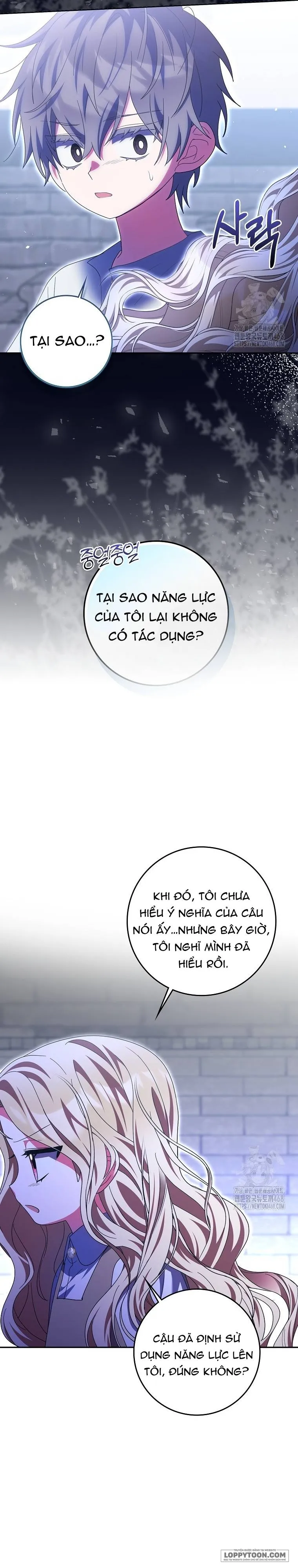 Tôi Không Thuộc Về Nơi Này Chap 35 - trang 24