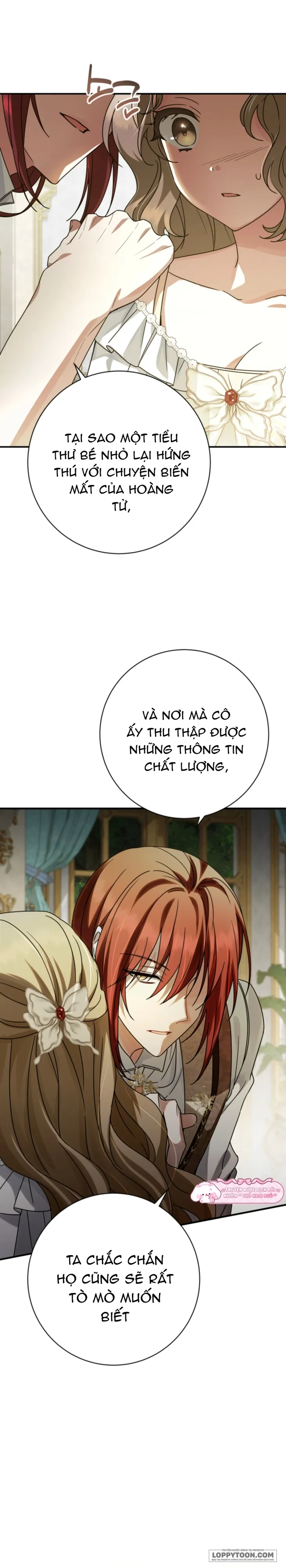 Bản Tình Ca Rạng Đông Chap 8 - trang 22